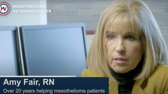 Mesothelioma Stages Video Thumbnail